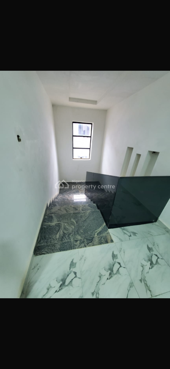 Newly Built and Massive 4 Bedroom Duplex in a Good Location, Shali Best Estate, Lugbe District, Abuja, Detached Duplex for Rent