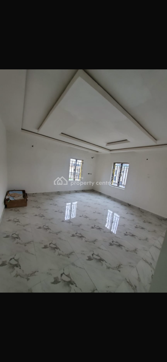 Newly Built and Massive 4 Bedroom Duplex in a Good Location, Shali Best Estate, Lugbe District, Abuja, Detached Duplex for Rent