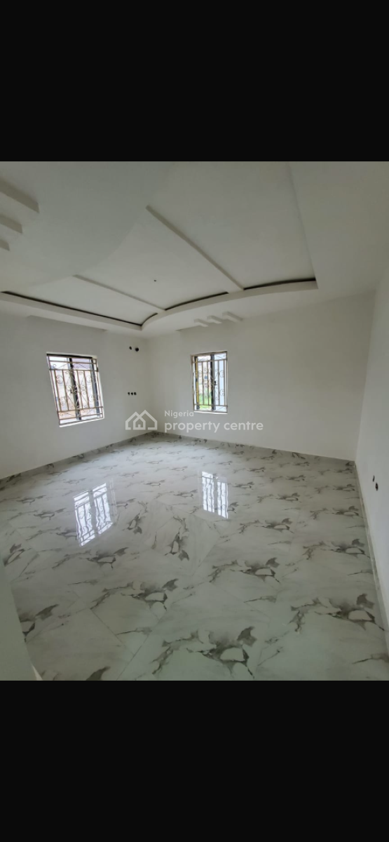 Newly Built and Massive 4 Bedroom Duplex in a Good Location, Shali Best Estate, Lugbe District, Abuja, Detached Duplex for Rent
