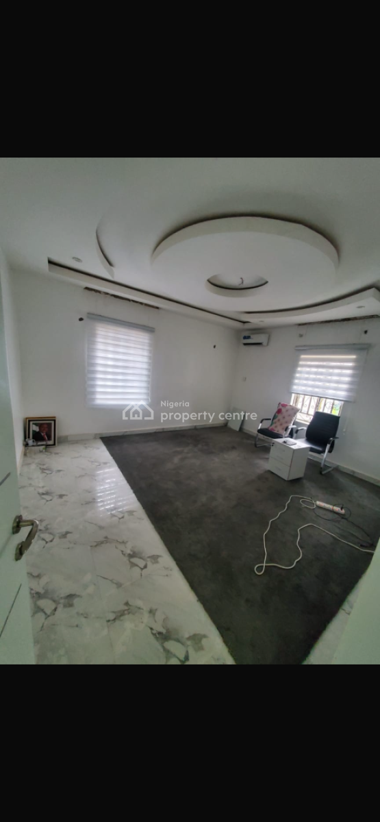 Newly Built and Massive 4 Bedroom Duplex in a Good Location, Shali Best Estate, Lugbe District, Abuja, Detached Duplex for Rent