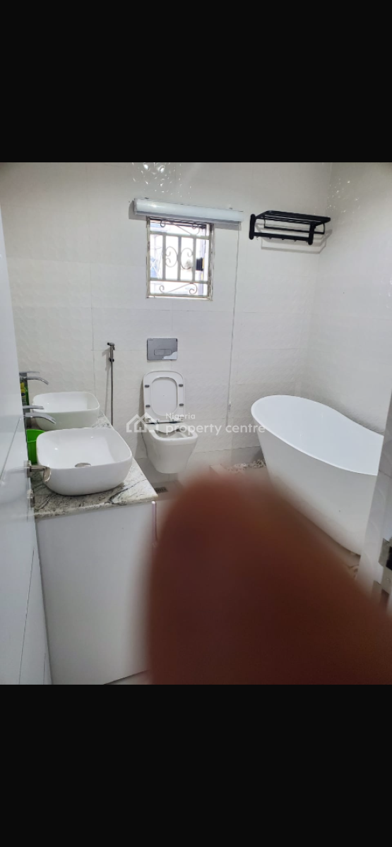 Newly Built and Massive 4 Bedroom Duplex in a Good Location, Shali Best Estate, Lugbe District, Abuja, Detached Duplex for Rent
