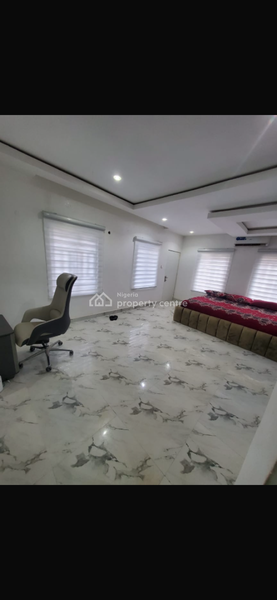 Newly Built and Massive 4 Bedroom Duplex in a Good Location, Shali Best Estate, Lugbe District, Abuja, Detached Duplex for Rent