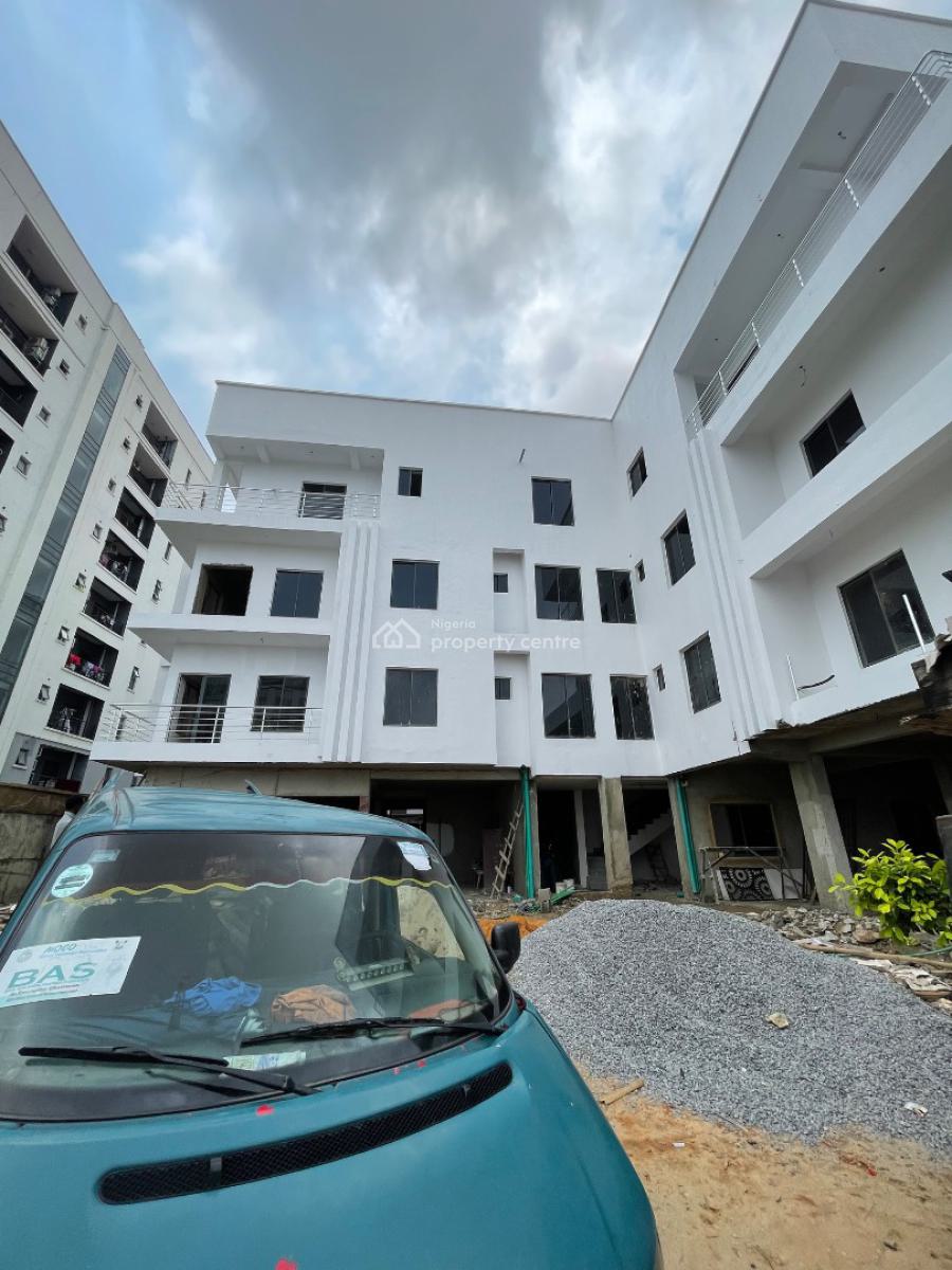 Luxury 2 Bedroom Fully Serviced Apartment, Oniru, Victoria Island (vi), Lagos, Flat / Apartment for Rent