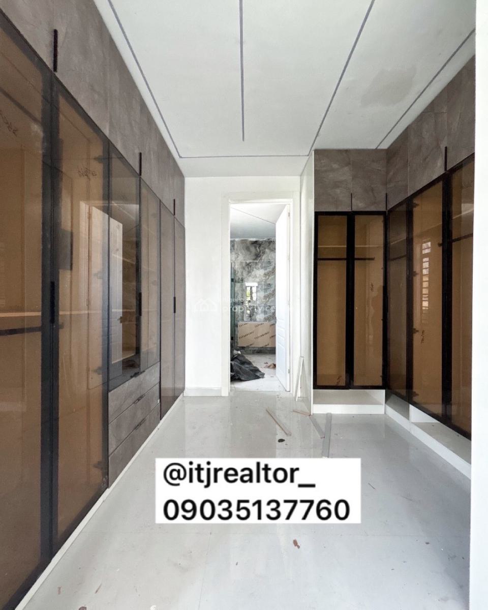 Stunning 5 Bedroom Detached Duplex with Pool,cinema,gym and Bq, Lekki Phase 1, Lekki Phase 1, Lekki, Lagos, Detached Duplex for Sale