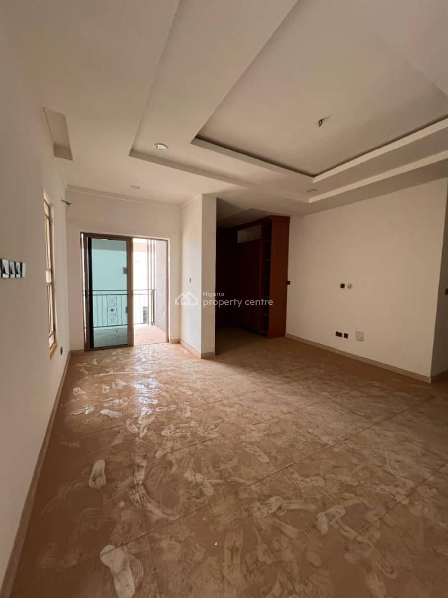 Massive 5 Bedroom Semi Detached Duplex with 2 Living Rooms and a Bq, Kado, Abuja, Semi-detached Duplex for Rent