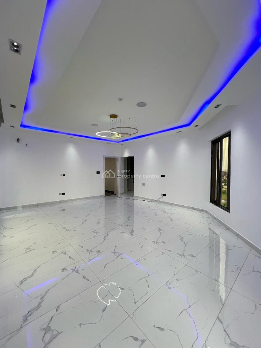 6 Bedroom Fully Detached Duplex with Swimming Pool, Cinema, Gym and Bq, Osapa, Lekki, Lagos, Detached Duplex for Sale
