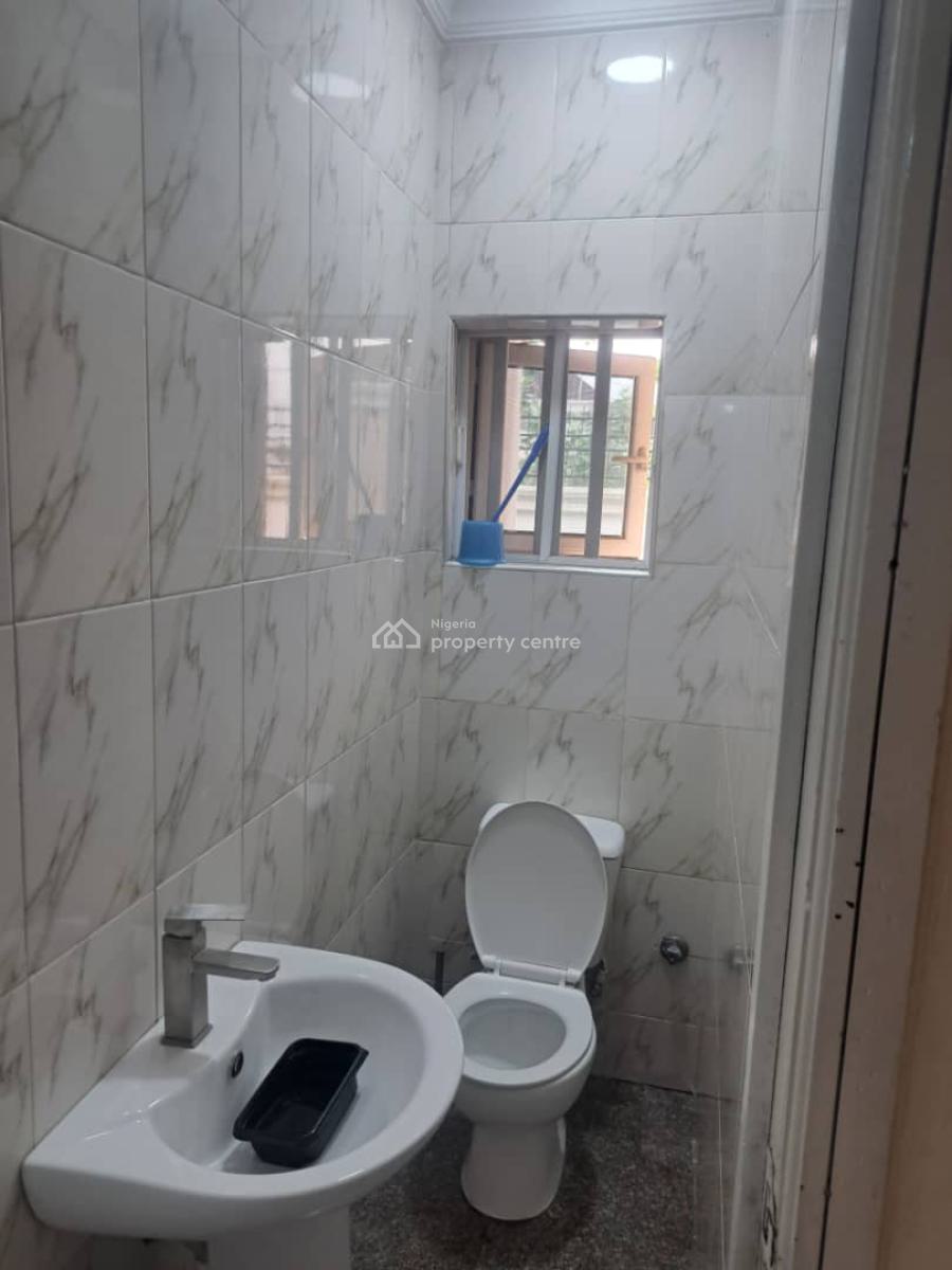 Luxury 4 Bedroom Semi Detached Duplex with Bq, Gra Phase 2, Magodo, Lagos, Semi-detached Duplex for Rent