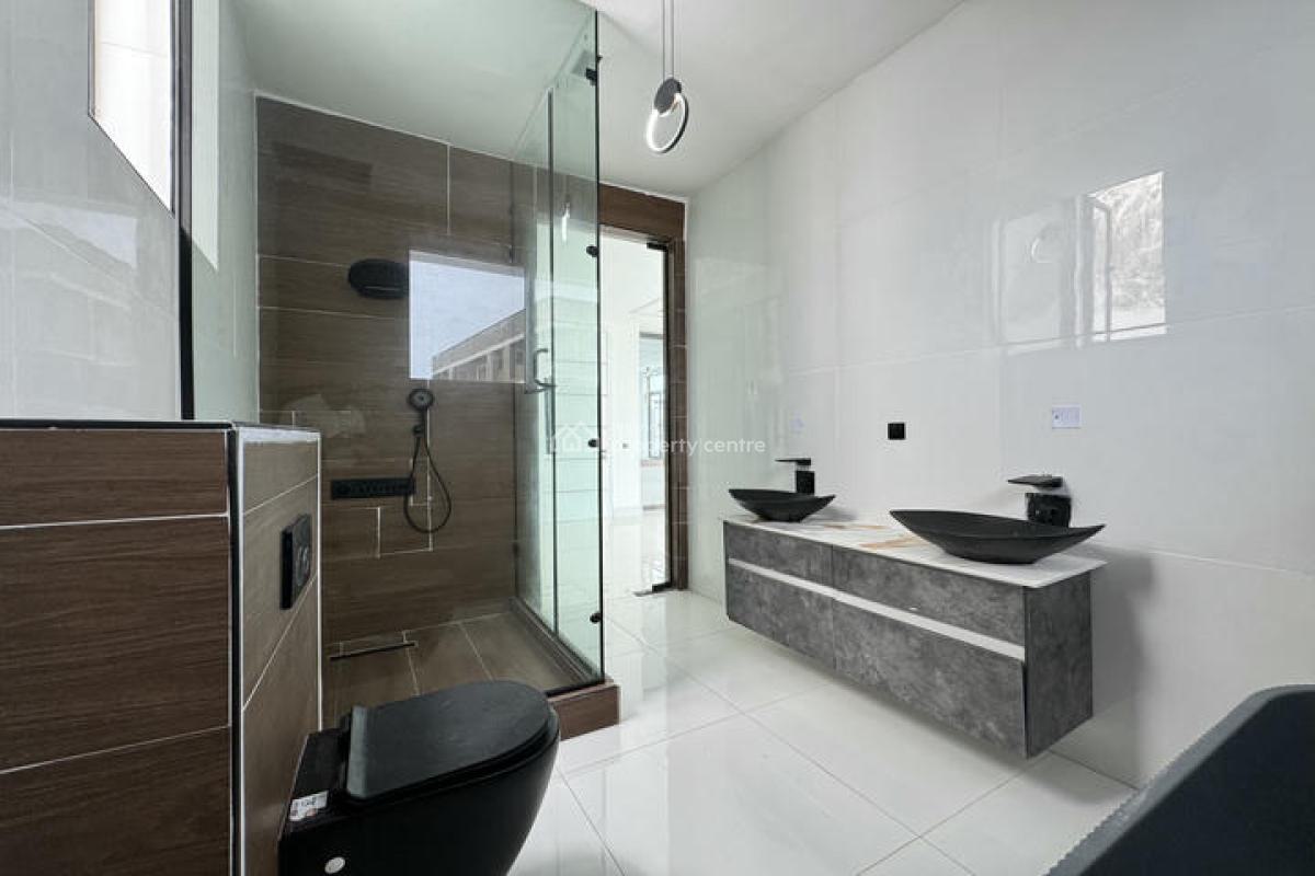 Luxury 5 Bedroom Detached Duplex with Swimming Pool and Bq, Chevron, Lekki, Lagos, Detached Duplex for Sale