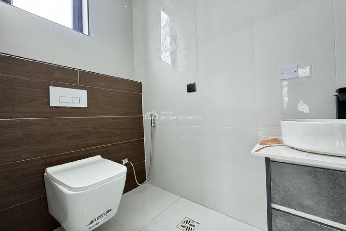 Luxury 5 Bedroom Detached Duplex with Swimming Pool and Bq, Chevron, Lekki, Lagos, Detached Duplex for Sale