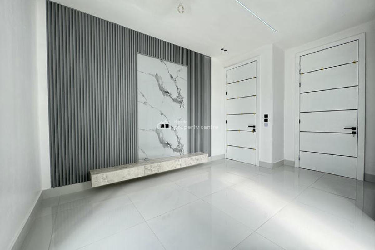 Luxury 5 Bedroom Detached Duplex with Swimming Pool and Bq, Chevron, Lekki, Lagos, Detached Duplex for Sale