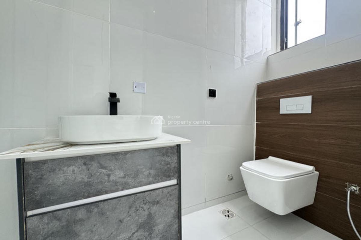 Luxury 5 Bedroom Detached Duplex with Swimming Pool and Bq, Chevron, Lekki, Lagos, Detached Duplex for Sale