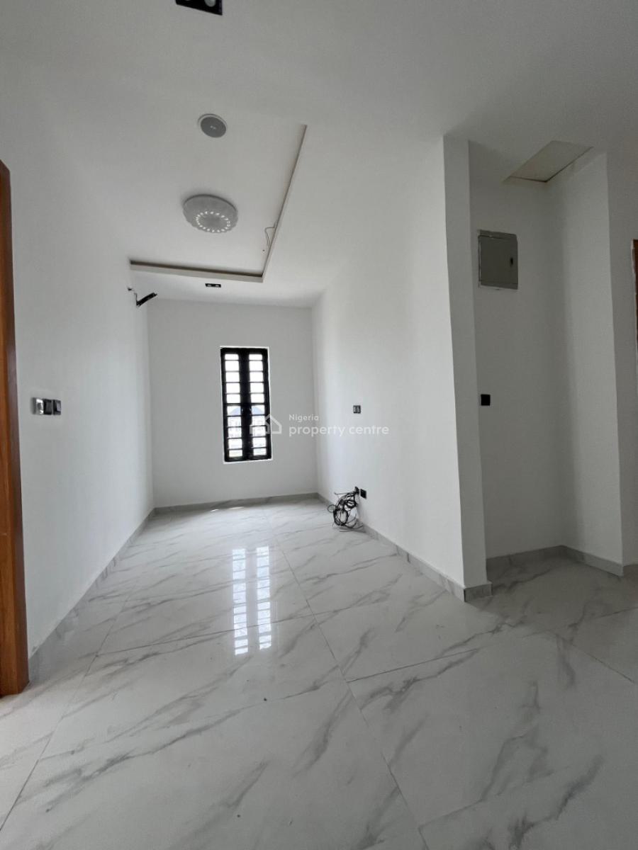 4 Bedrooms Semi Detached Duplex, Orchid, Lekki, Lagos, Semi-detached Duplex for Sale