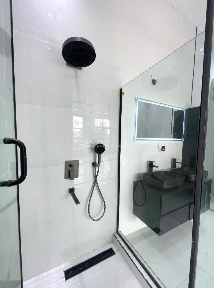 The Contemporary 5 Bedroom Fully Detached Home, Chevron Drive, Lekki, Lagos, Detached Duplex for Sale