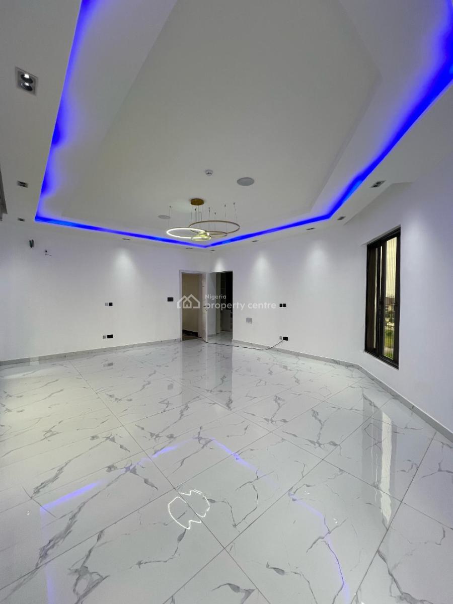 6 Bedroom Detached Duplex with Pool, Cinema, Gym, Bq and a Rooftop, Osapa, Lekki, Lagos, Detached Duplex for Sale