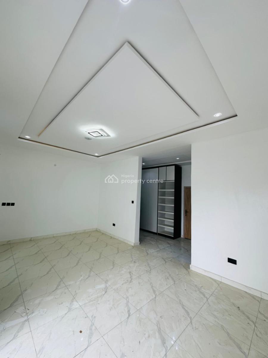 a Dreamy 5 Bedroom Semi-detached Duplex with Bq, Ologolo, Lekki, Lagos, Semi-detached Duplex for Sale