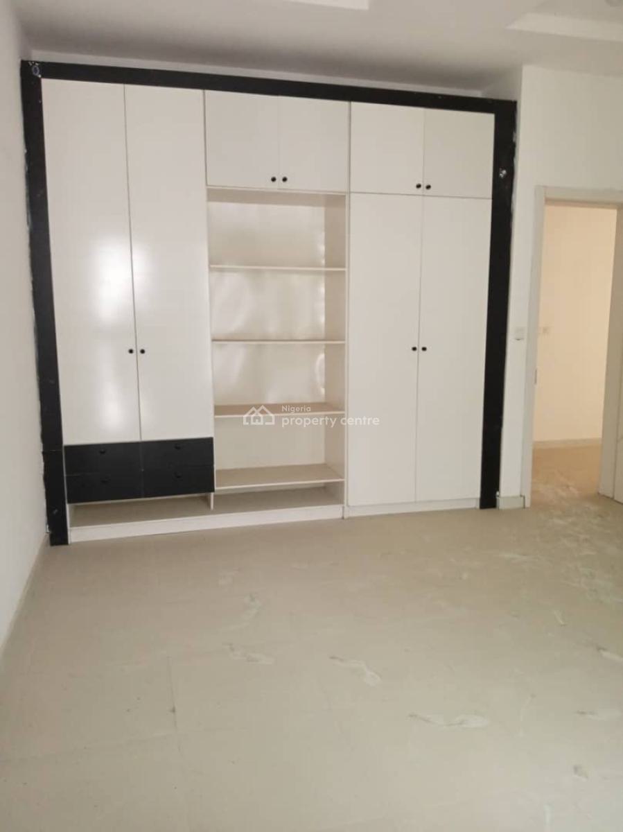 Spacious 4-bedroom Semi-detached Duplex + Bq, Orchid, Lekki, Lagos, Semi-detached Duplex for Rent