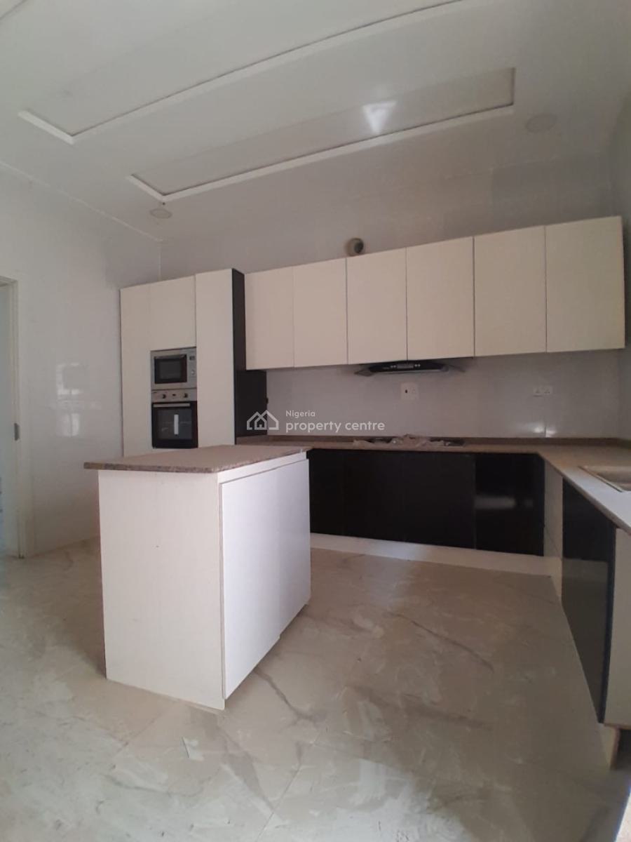 Spacious 4-bedroom Semi-detached Duplex + Bq, Orchid, Lekki, Lagos, Semi-detached Duplex for Rent