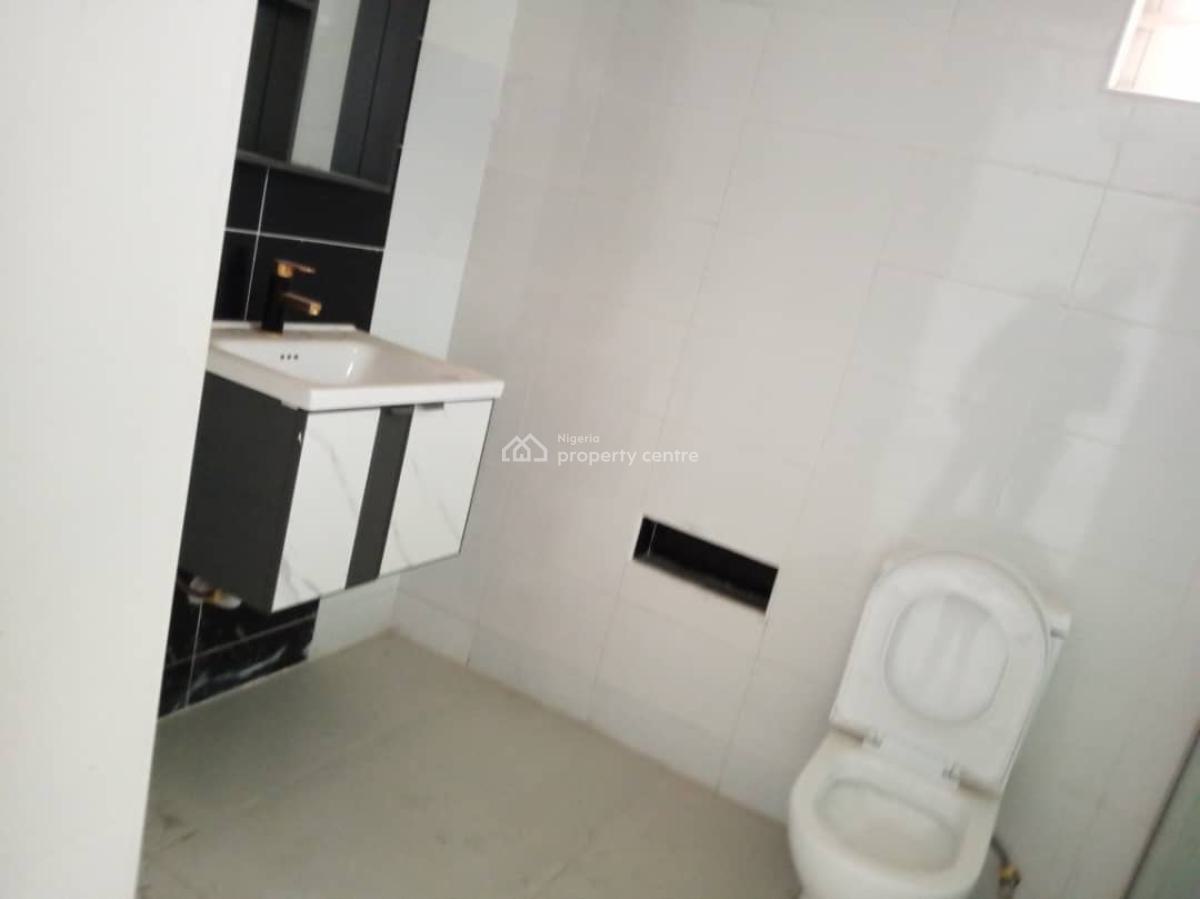 Spacious 4-bedroom Semi-detached Duplex + Bq, Orchid, Lekki, Lagos, Semi-detached Duplex for Rent