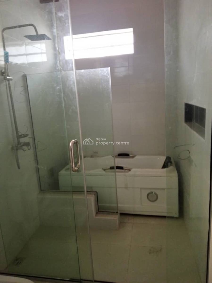 Spacious 4-bedroom Semi-detached Duplex + Bq, Orchid, Lekki, Lagos, Semi-detached Duplex for Rent