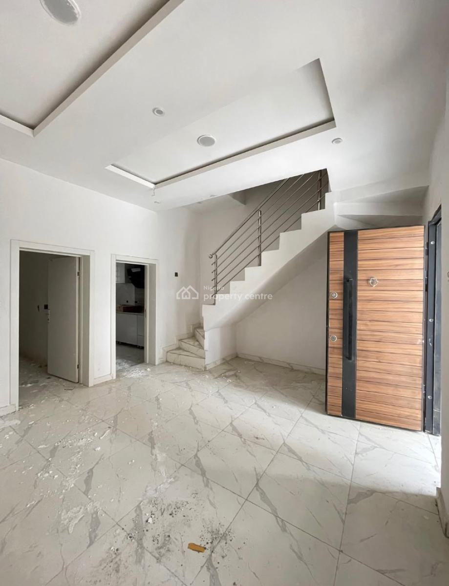 3 Bedroom Terrace Duplex, Vgc Extension, Lekki, Lagos, Terraced Duplex for Sale
