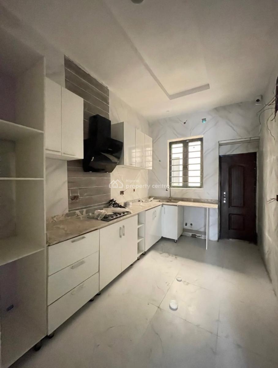 3 Bedroom Terrace Duplex, Vgc Extension, Lekki, Lagos, Terraced Duplex for Sale