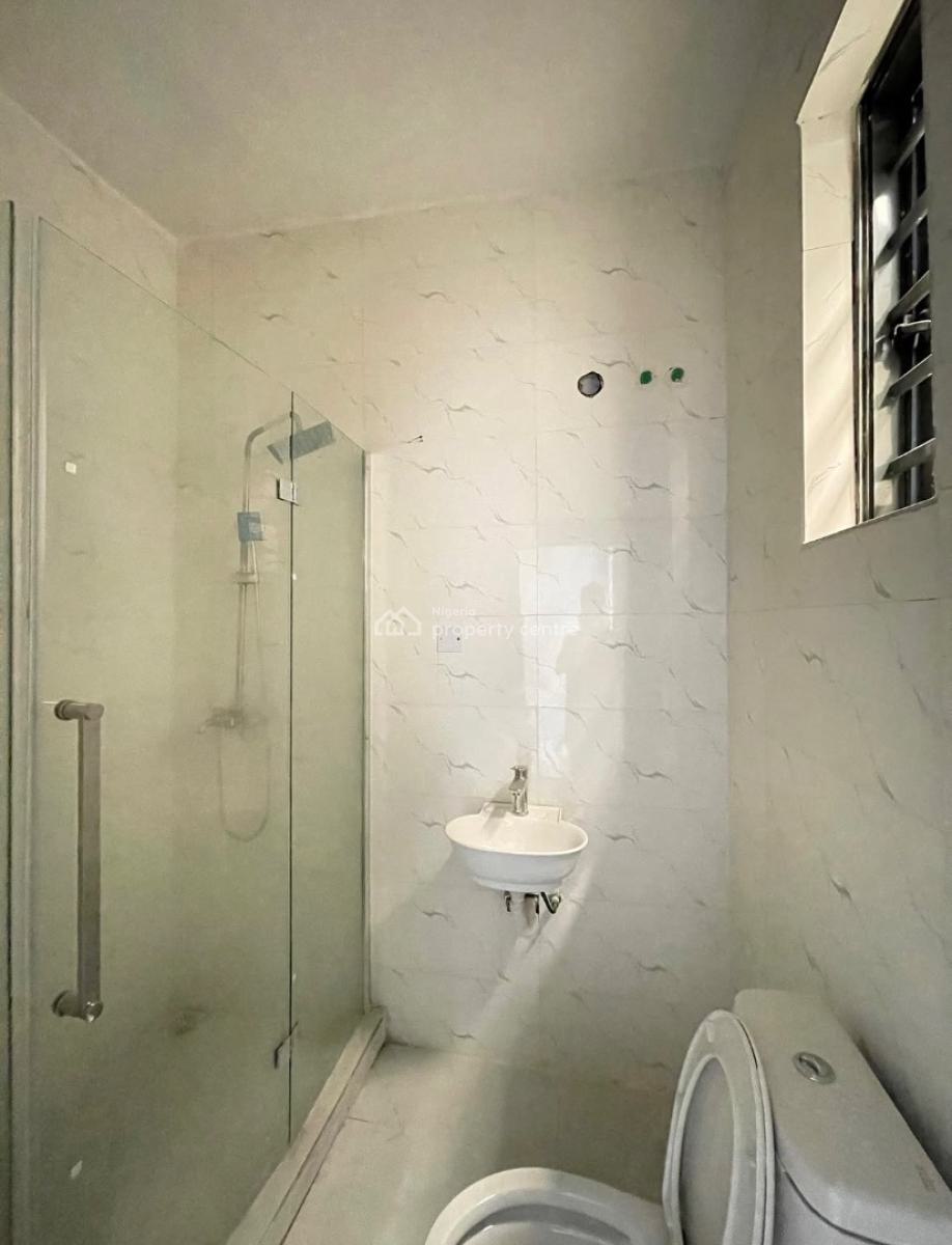 3 Bedroom Terrace Duplex, Vgc Extension, Lekki, Lagos, Terraced Duplex for Sale