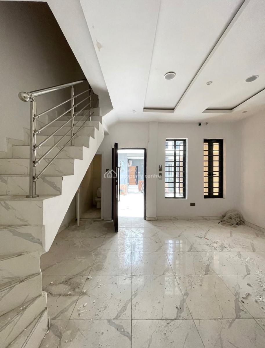 3 Bedroom Terrace Duplex, Vgc Extension, Lekki, Lagos, Terraced Duplex for Sale