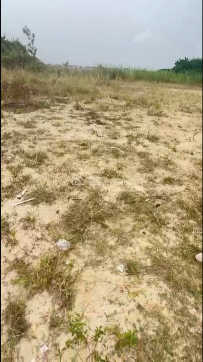 8 Plots in Prime Location, Chevron, Lekki, Lagos, Land for Sale