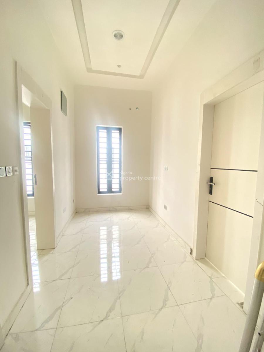Newly Built 4 Bedroom Semi Detached Duplex with Bq, Ikota, Lekki, Lagos, Semi-detached Duplex for Rent