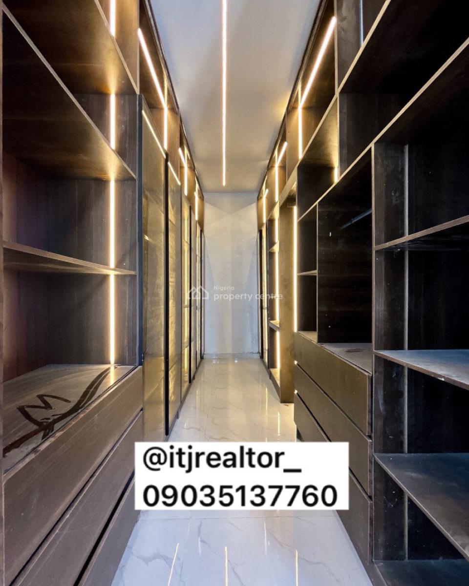 Stunning 5 Bedroom Detached Duplex with Swimming Pool and Bq, Orchid, Lekki, Lagos, Detached Duplex for Sale