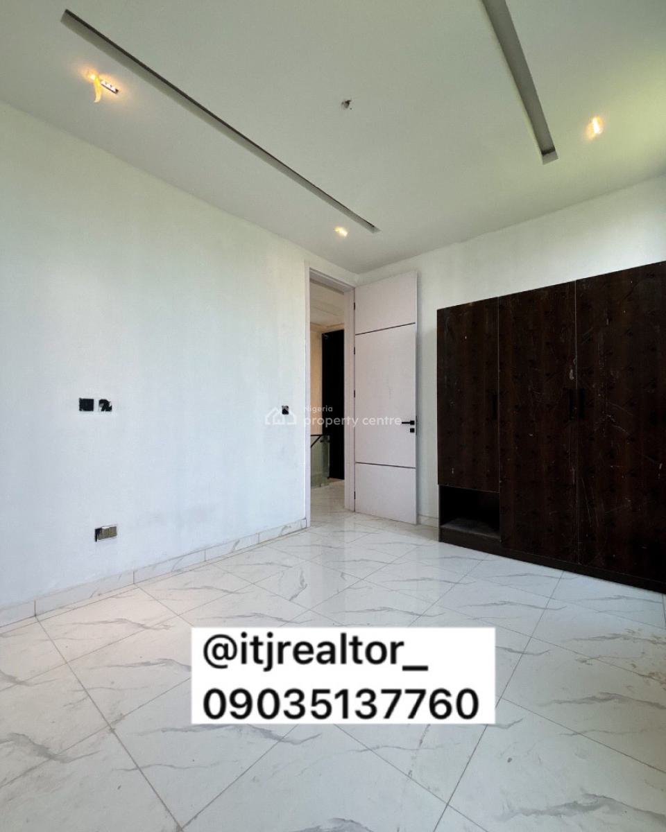 Stunning 5 Bedroom Detached Duplex with Swimming Pool and Bq, Orchid, Lekki, Lagos, Detached Duplex for Sale