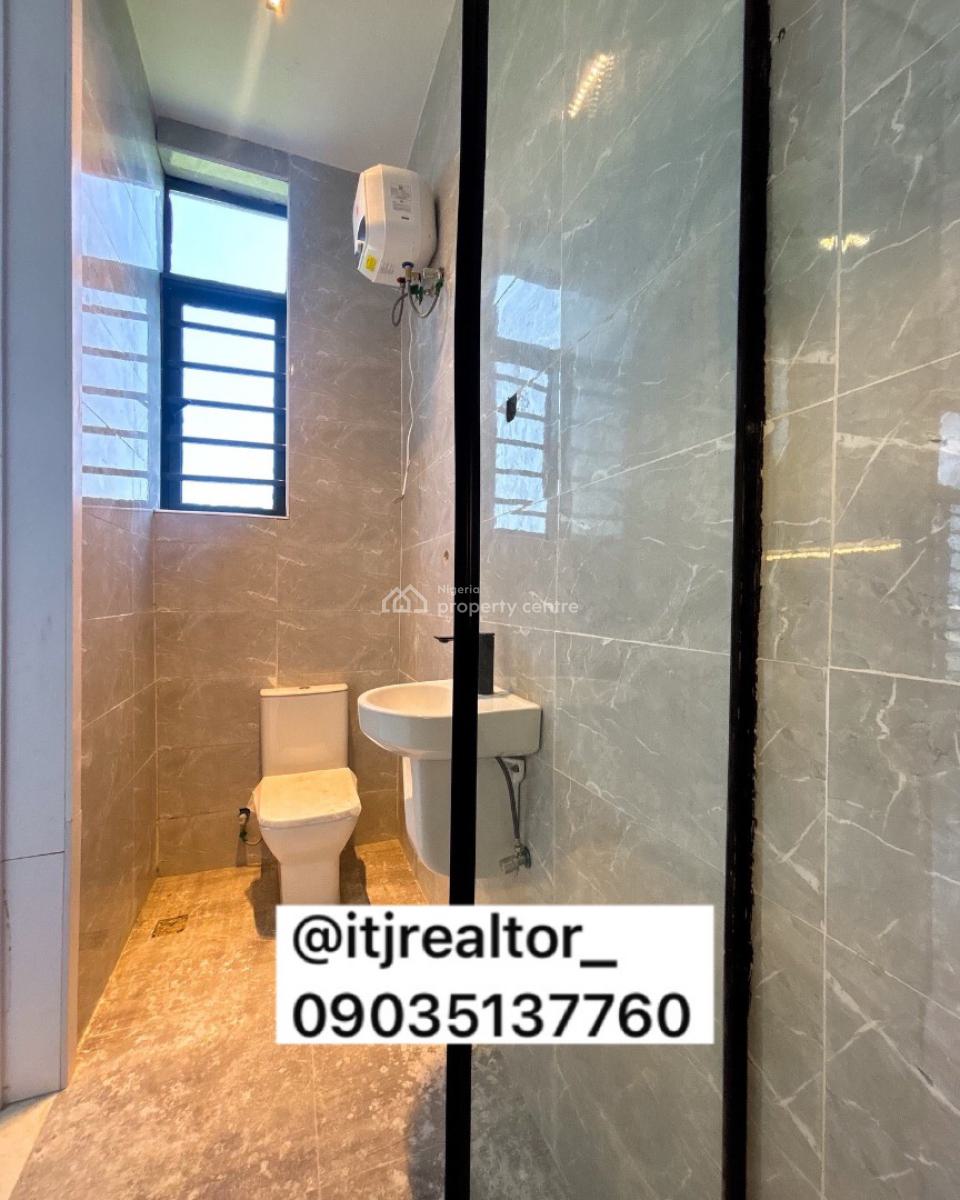 Stunning 5 Bedroom Detached Duplex with Swimming Pool and Bq, Orchid, Lekki, Lagos, Detached Duplex for Sale