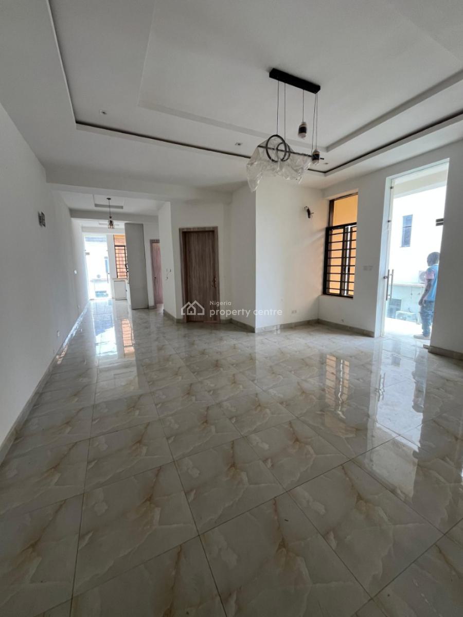2 Bedrooms Fully Detached Duplex, 2nd Tollgate, Lekki, Lagos, Detached Duplex for Sale