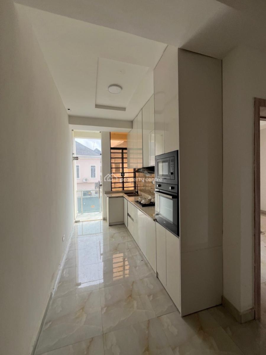 2 Bedrooms Fully Detached Duplex, 2nd Tollgate, Lekki, Lagos, Detached Duplex for Sale