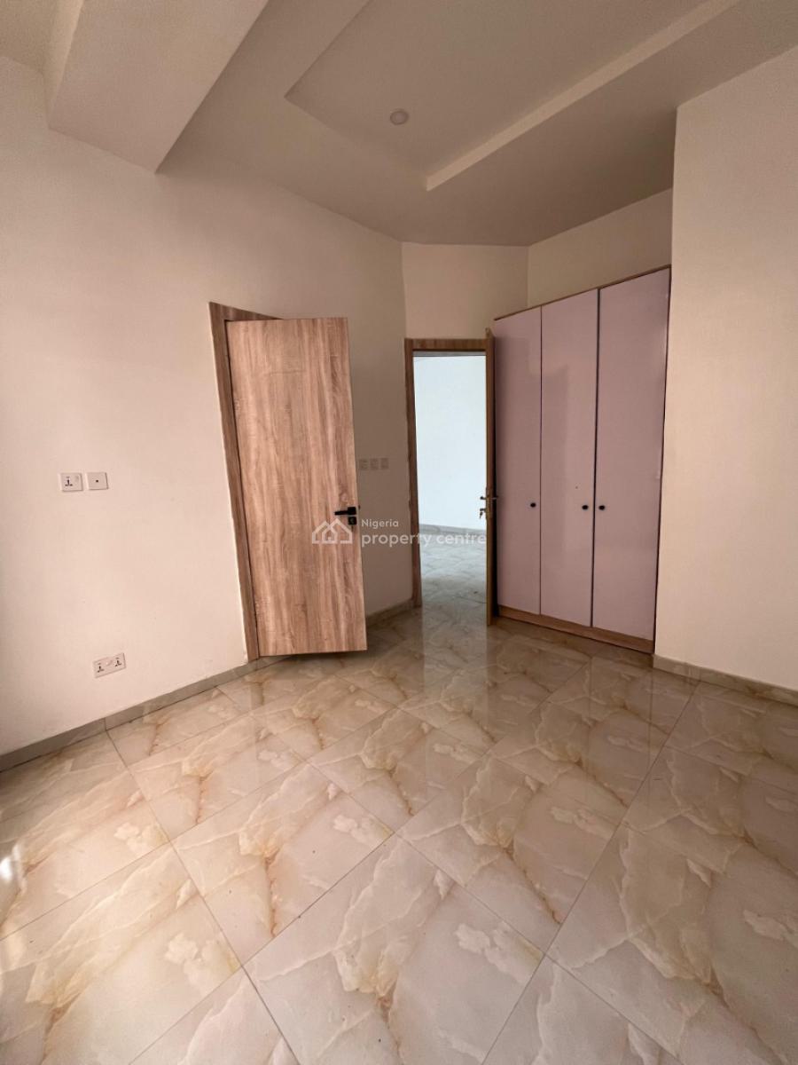 2 Bedrooms Fully Detached Duplex, 2nd Tollgate, Lekki, Lagos, Detached Duplex for Sale