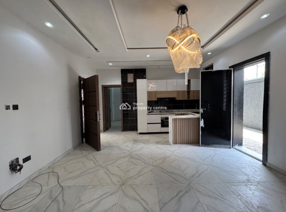 2 Bedroom Flat / Apartment  with Gym, Ikate Elegushi, Lekki, Lagos, Flat / Apartment for Rent