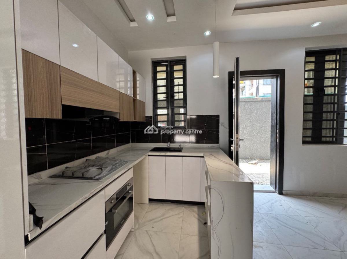 2 Bedroom Flat / Apartment  with Gym, Ikate Elegushi, Lekki, Lagos, Flat / Apartment for Rent