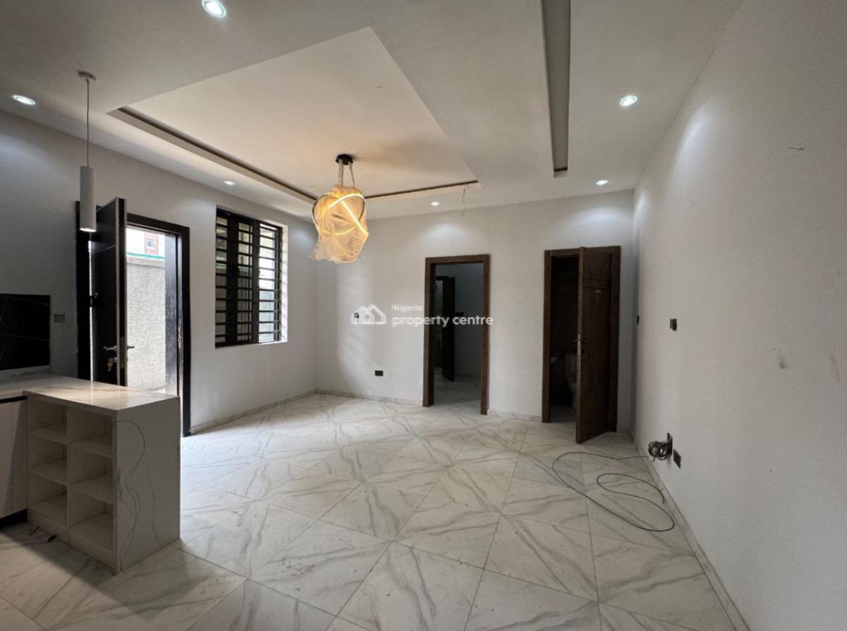 2 Bedroom Flat / Apartment  with Gym, Ikate Elegushi, Lekki, Lagos, Flat / Apartment for Rent