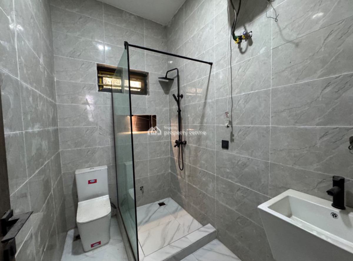 2 Bedroom Flat / Apartment  with Gym, Ikate Elegushi, Lekki, Lagos, Flat / Apartment for Rent