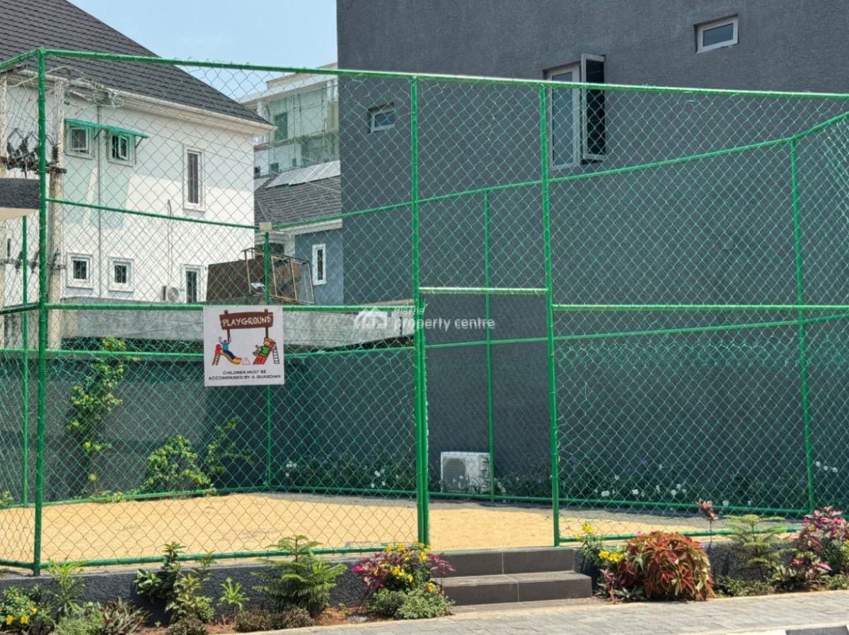 2 Bedroom Flat / Apartment  with Gym, Ikate Elegushi, Lekki, Lagos, Flat / Apartment for Rent
