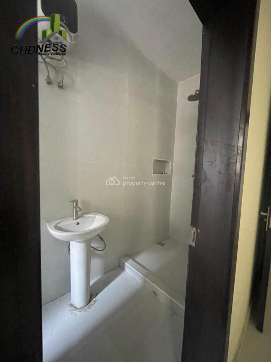 3 Bedroom with Bq in Each Apartment, Orchid Road After The Round About, Lekki, Lagos, Flat / Apartment for Rent