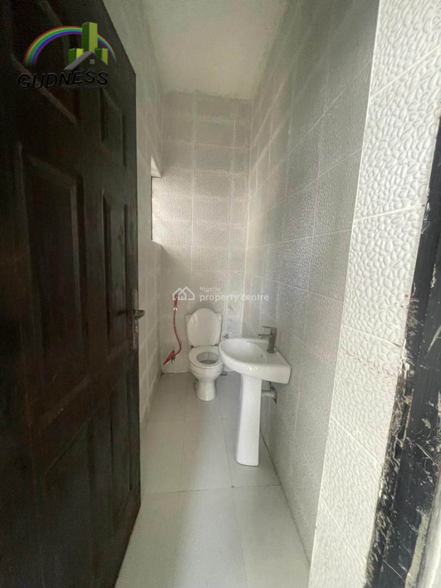 3 Bedroom with Bq in Each Apartment, Orchid Road After The Round About, Lekki, Lagos, Flat / Apartment for Rent