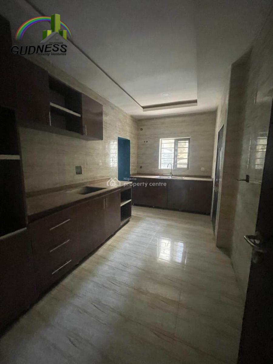 3 Bedroom with Bq in Each Apartment, Orchid Road After The Round About, Lekki, Lagos, Flat / Apartment for Rent