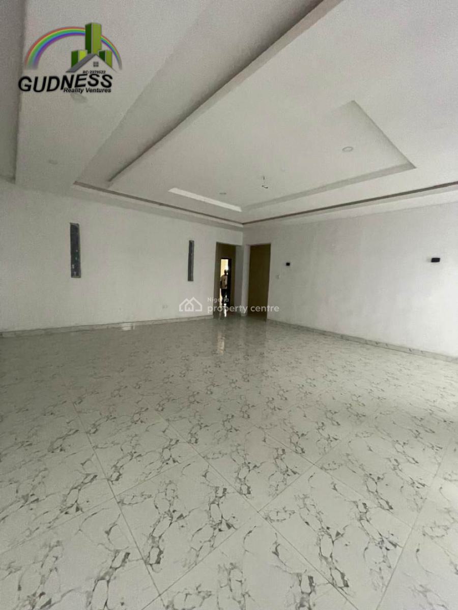 3 Bedroom with Bq in Each Apartment, Orchid Road After The Round About, Lekki, Lagos, Flat / Apartment for Rent