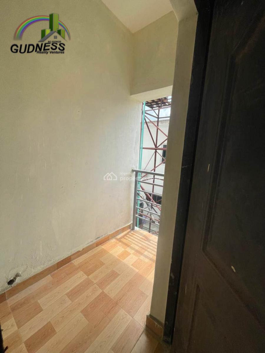 3 Bedroom with Bq in Each Apartment, Orchid Road After The Round About, Lekki, Lagos, Flat / Apartment for Rent