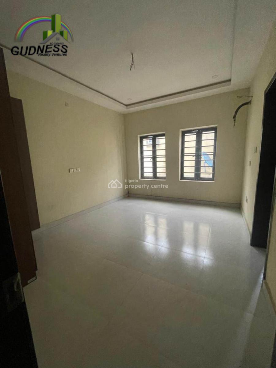 3 Bedroom with Bq in Each Apartment, Orchid Road After The Round About, Lekki, Lagos, Flat / Apartment for Rent