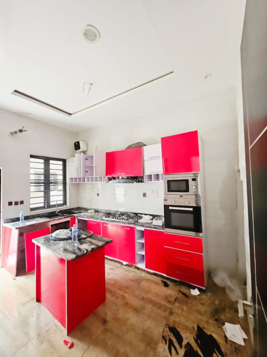4 Bedroom Semi Detached with Bq, Royal Pine Estate, Orchid Road, Lekki, Lagos, Semi-detached Duplex for Rent