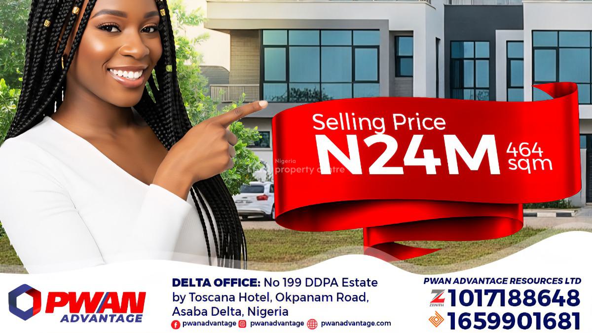 Dry Land with Instant Allocation, Orange City - Ogbeozoma Okpanam, Asaba, Delta, Mixed-use Land for Sale