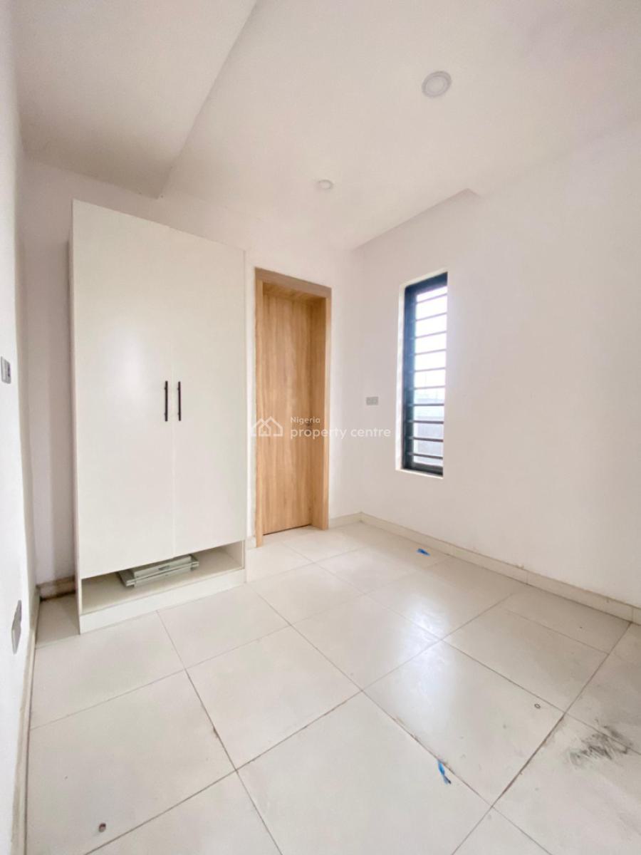 4 Bedroom Semi Detached Duplex with Bq & Swimming Pool., Ajah, Lagos, Semi-detached Duplex for Sale