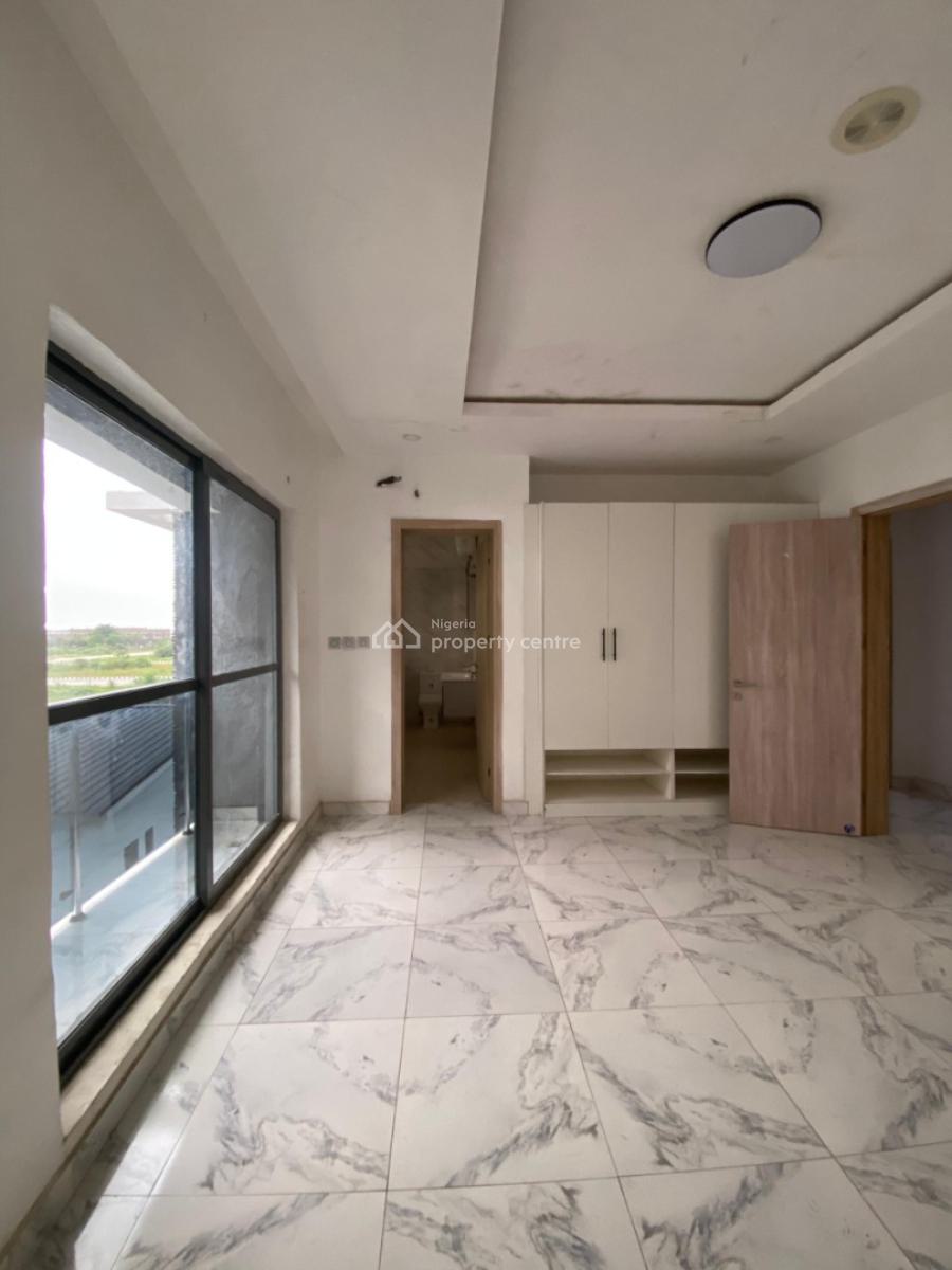 4 Bedroom Semi Detached Duplex with Bq & Swimming Pool., Ajah, Lagos, Semi-detached Duplex for Sale